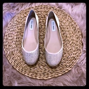 Steve Madden Shoes - Steve Madden Crystal Ballet Flats Steve Madden Shoes - Steve Madden Crystal Ballet Flats